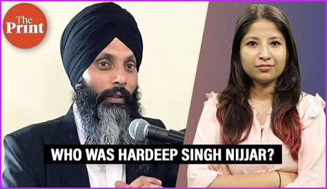 Hardeep Singh Nijjar Wiki, Obituary, Age, Wife, Kids, Parents and More